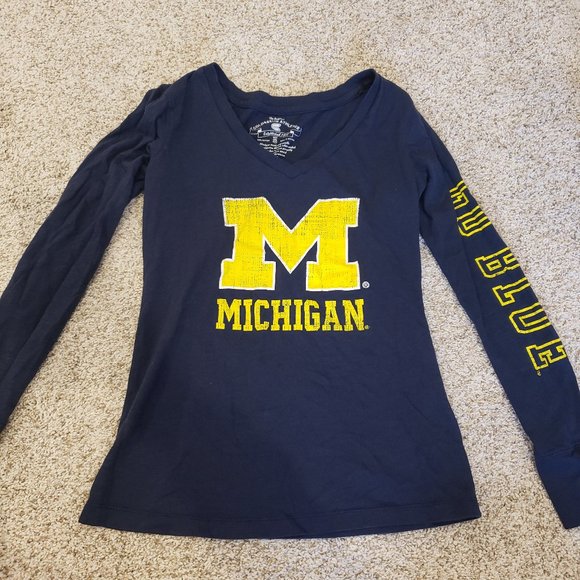 Michigan long sleeve shirt - Picture 1 of 1